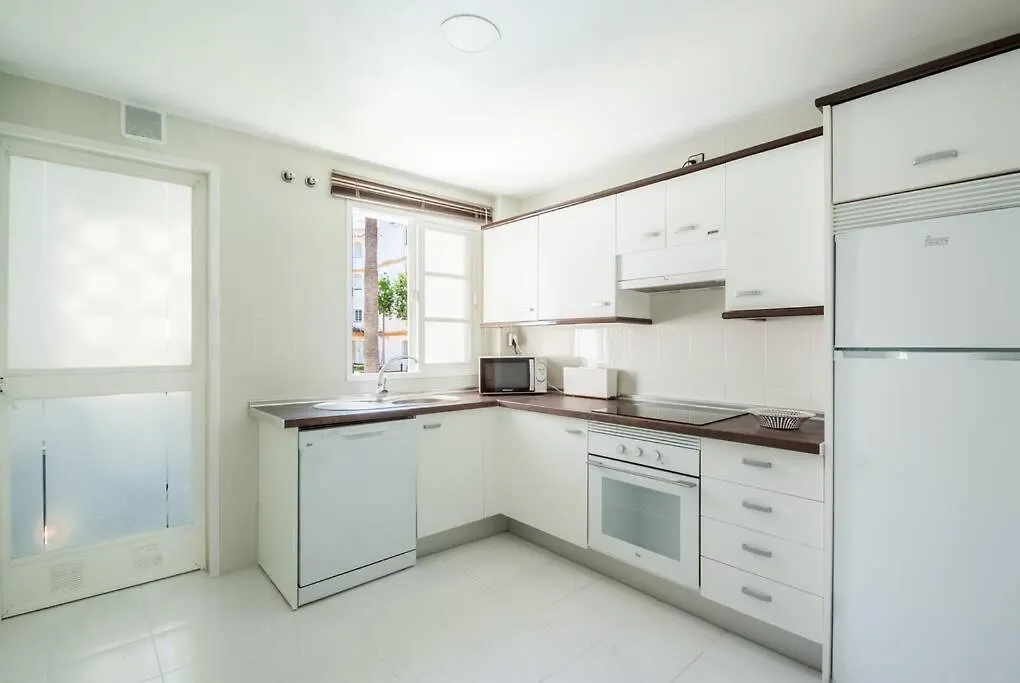 Apartment Apartamento Con Piscina Cerca Del Golf En Atalaya - Atalaya Del Golf 31 Estepona