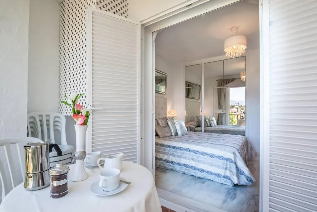 Apartamento Con Piscina Cerca Del Golf En Atalaya - Atalaya Del Golf 31 Estepona 0*,