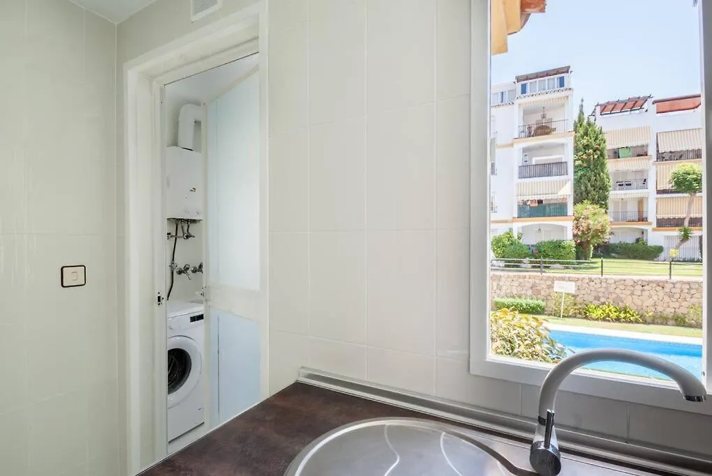 Apartment Apartamento Con Piscina Cerca Del Golf En Atalaya - Atalaya Del Golf 31 Estepona