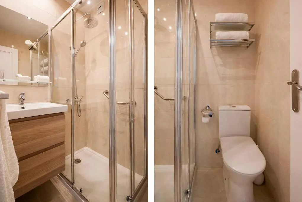 Apartamento Con Piscina Cerca Del Golf En Atalaya - Atalaya Del Golf 31 Estepona 0*,  Spain