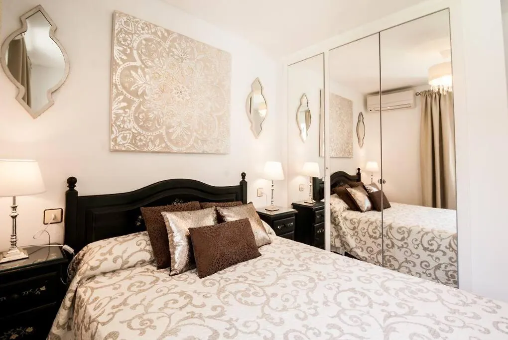 Apartamento Con Piscina Cerca Del Golf En Atalaya - Atalaya Del Golf 31 Estepona 0*,  Spain