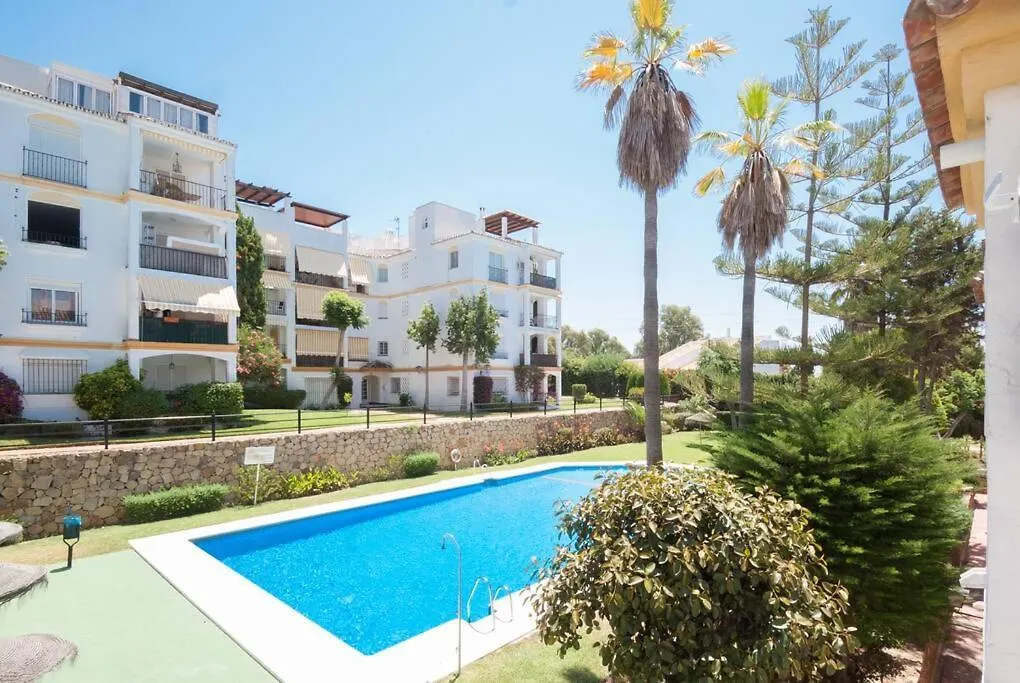 Apartment Apartamento Con Piscina Cerca Del Golf En Atalaya - Atalaya Del Golf 31 Estepona Spain