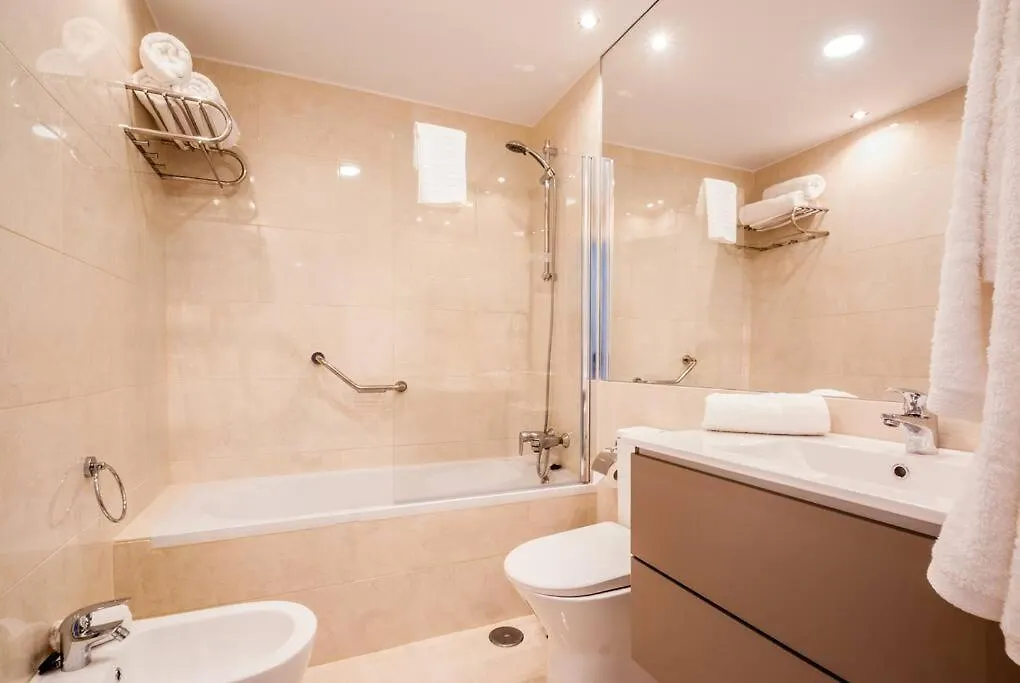 Apartamento Con Piscina Cerca Del Golf En Atalaya - Atalaya Del Golf 31 Estepona Spain